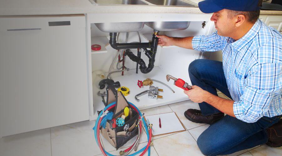 Local expert plumbing services in West Lafayette, OH